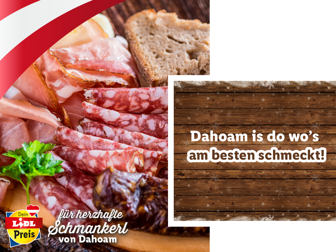 Herzhafte Schmankerl