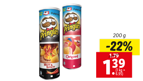Pringles