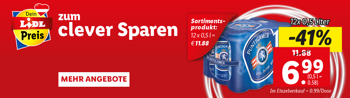 Clever Sparen