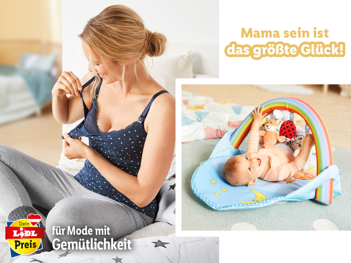 Mode mit Gemütlichkeit