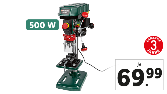 Tischbohrmaschine