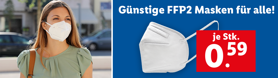 FFP2-Maske