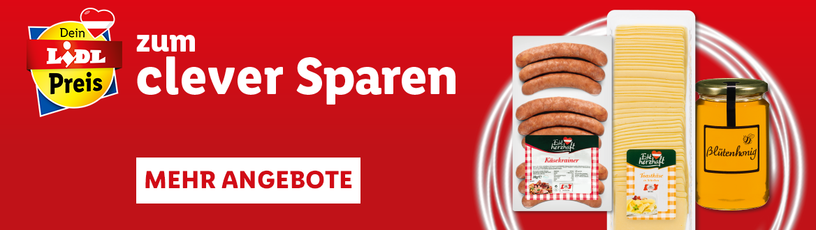 Clever Sparen