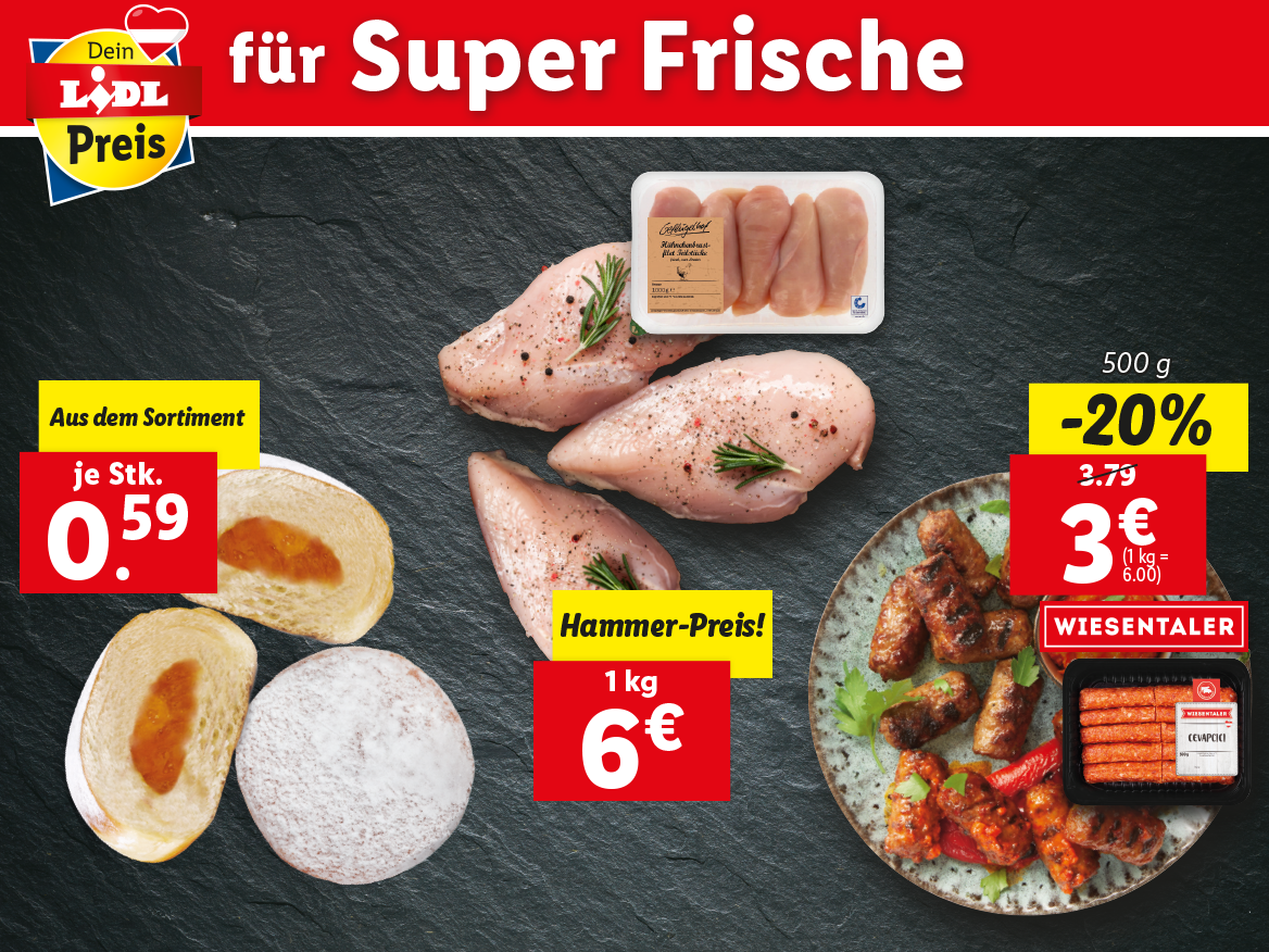 Super Frische