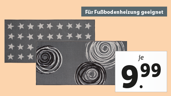Fußmatte