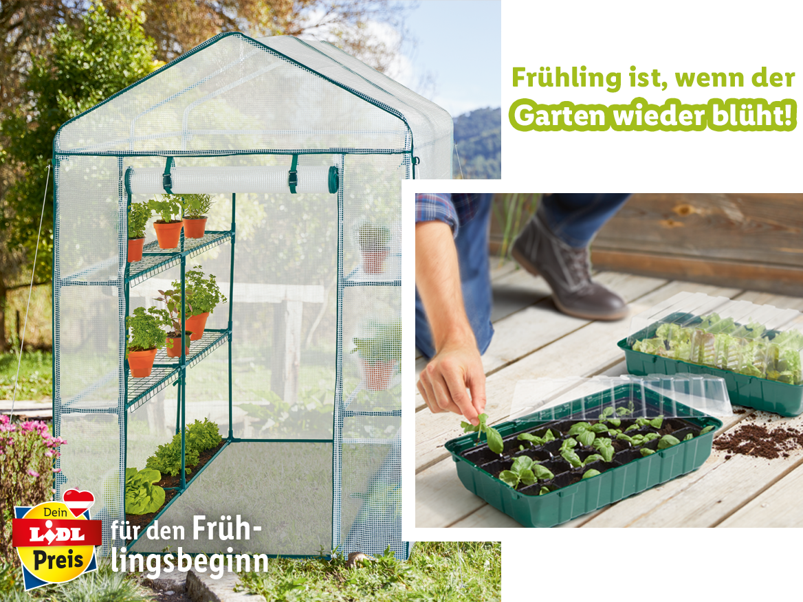 Für den Frühlingsbeginn