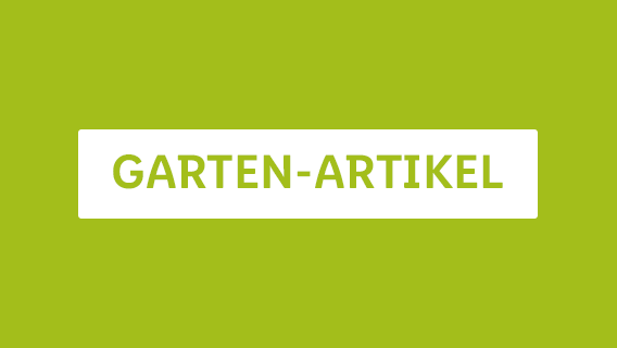 GARTEN-ARTIKEL