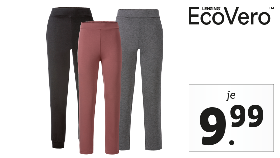 Damen Business-Jogger