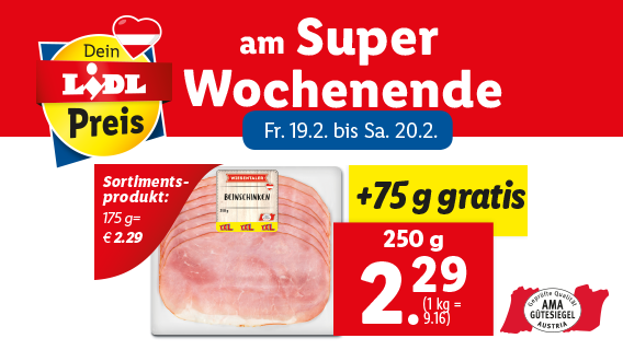 Super Wochenende