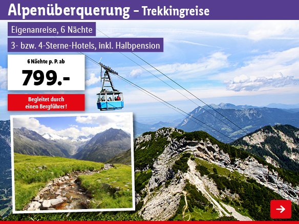 Deutschland - Alpen