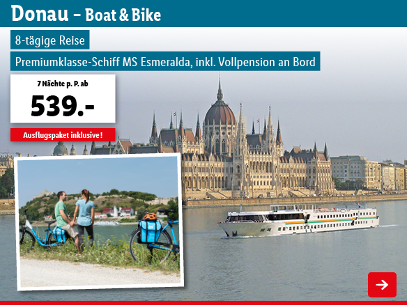 Deutschland - Donau