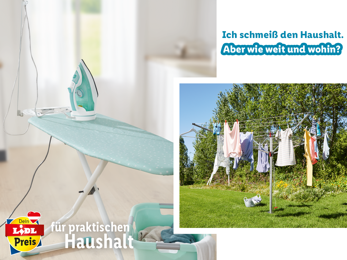 Praktische Haushaltshelfer