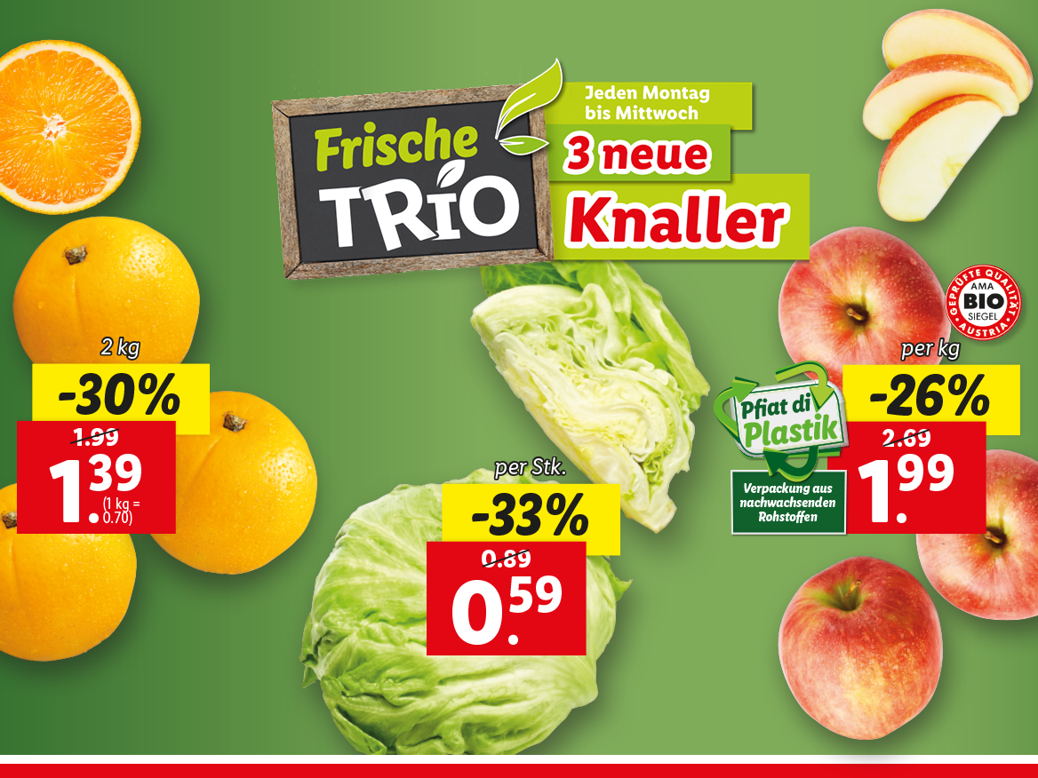 Frische Trio