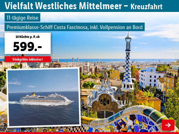 Italienische Riviera