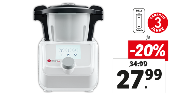 Spielzeug Monsieur Cuisine