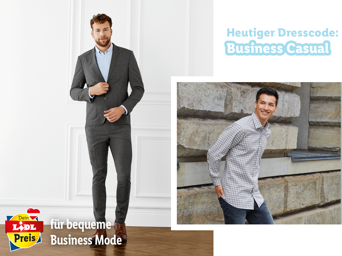 Bequeme Business Mode