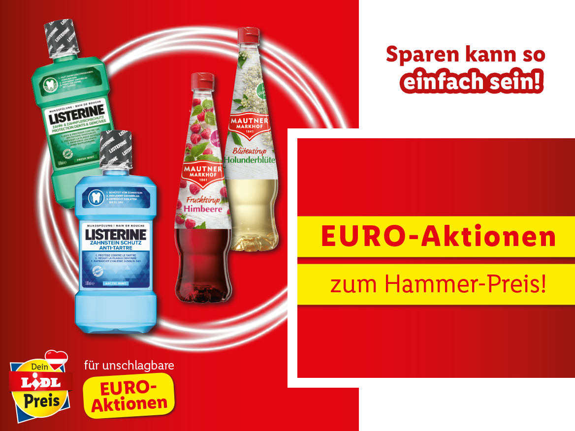 EURO-Aktionen