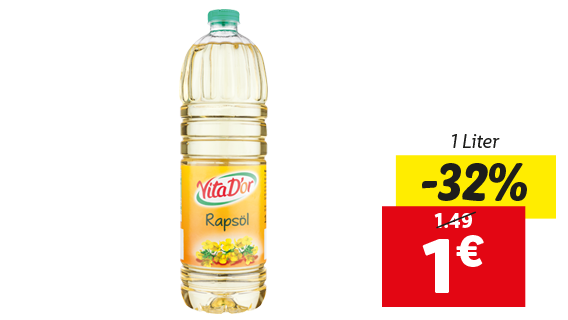 Rapsöl