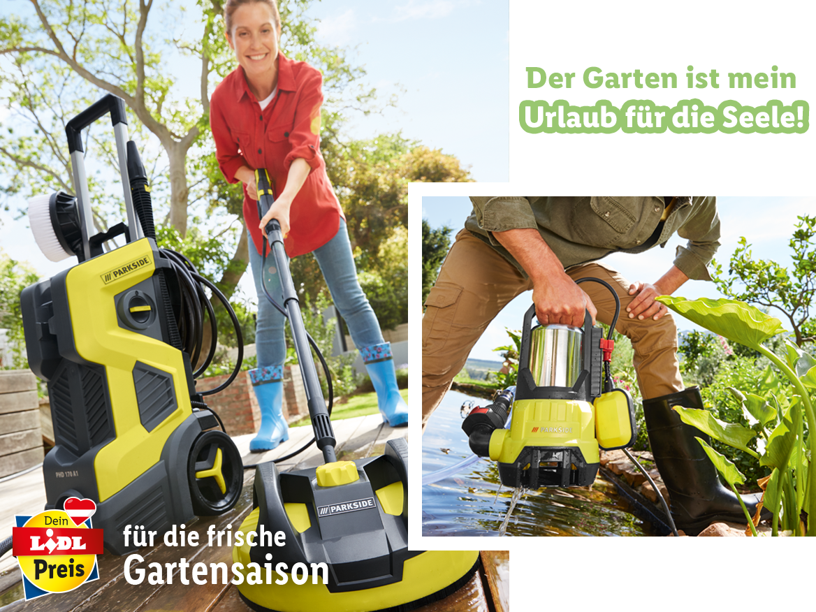 Gartensaison