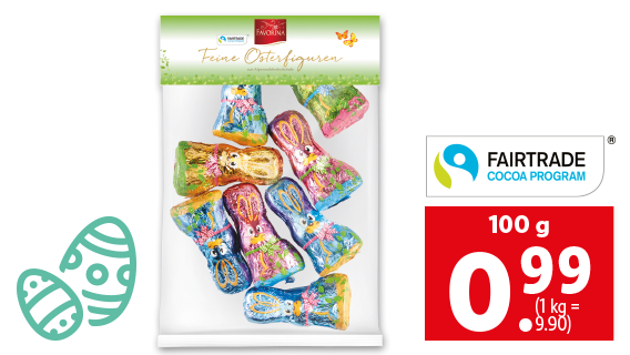 Osterfiguren