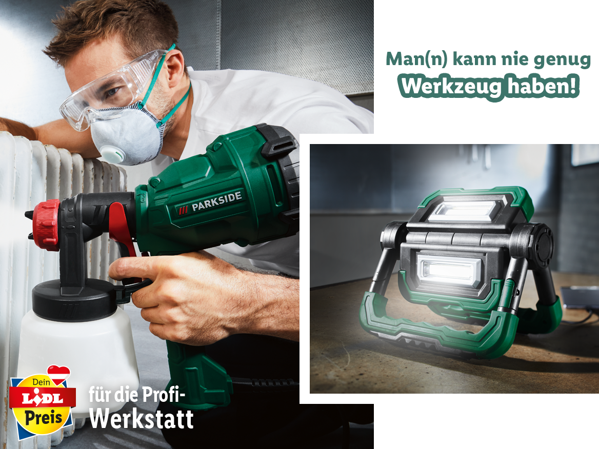 Profi-Werkstatt