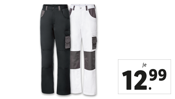 Herren Arbeitsbundhose