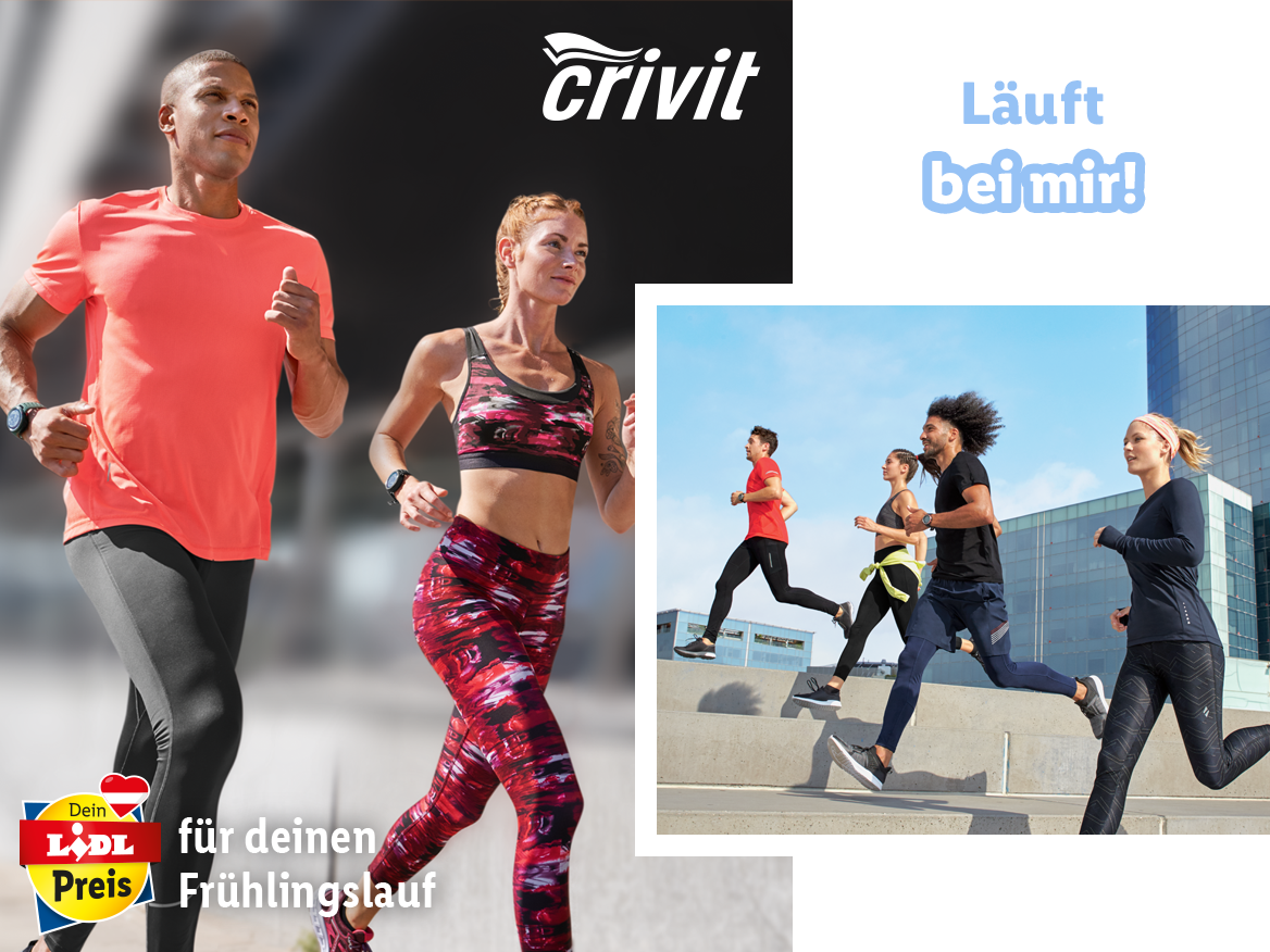 Frühlingslauf