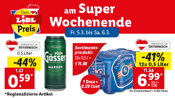 Super Wochenende
