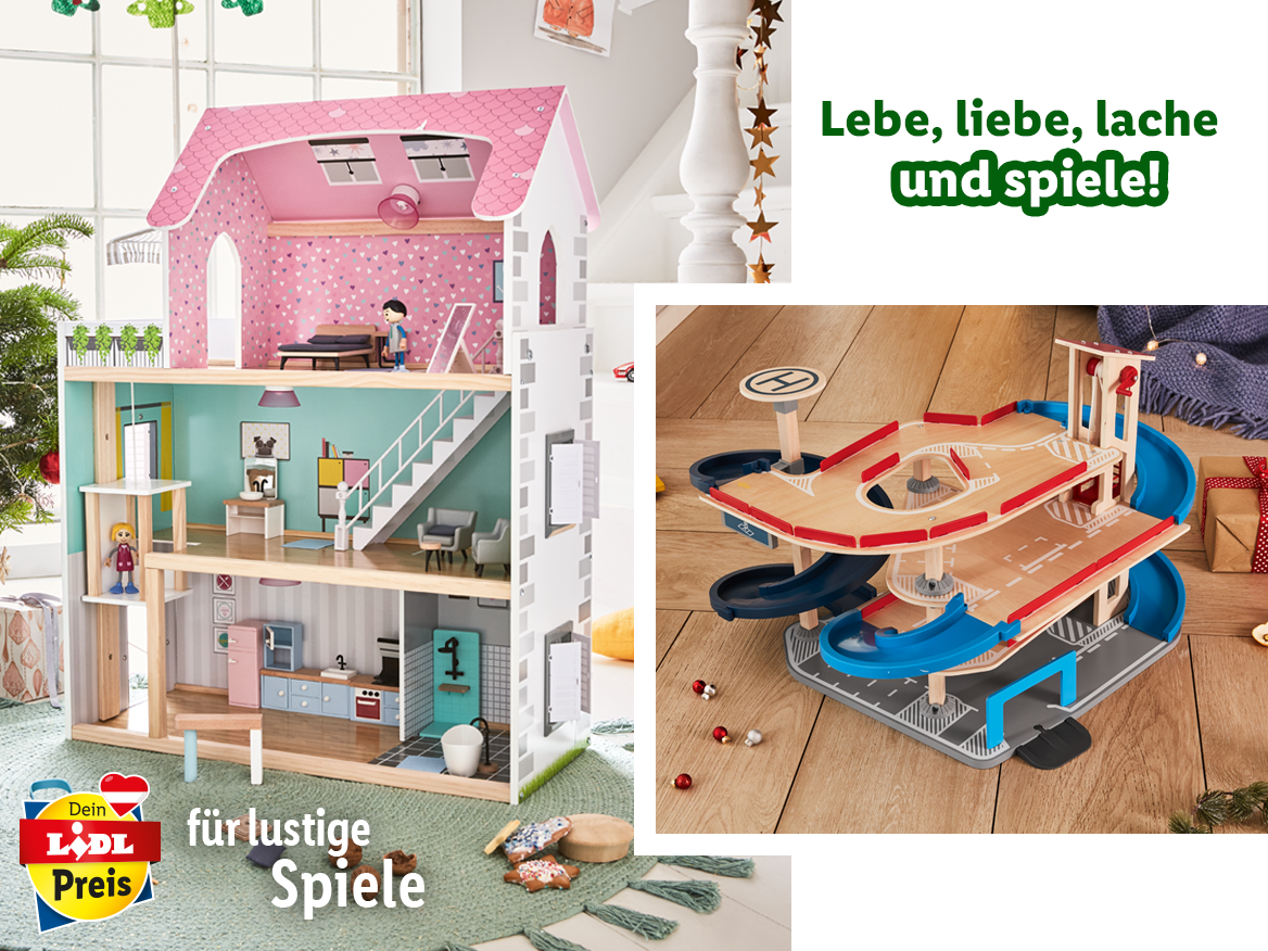Lustige Spiele