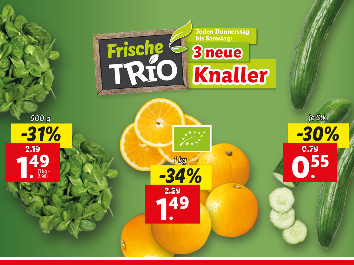 Frische Trio