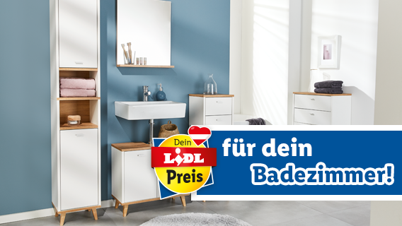 Stylisches Badezimmer