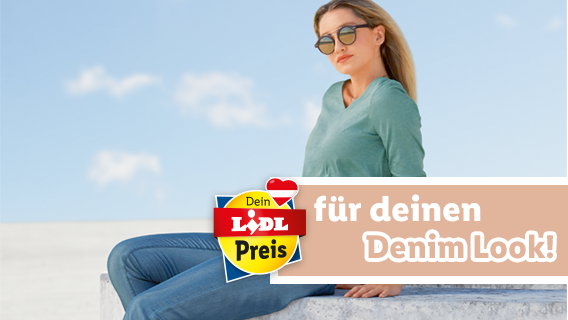 Dein Denim Look