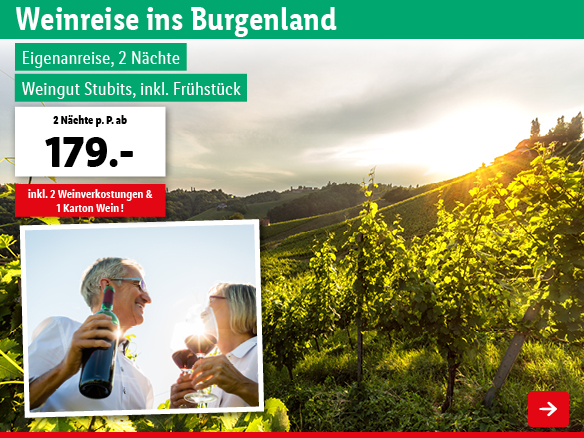 Österreich - Burgenland