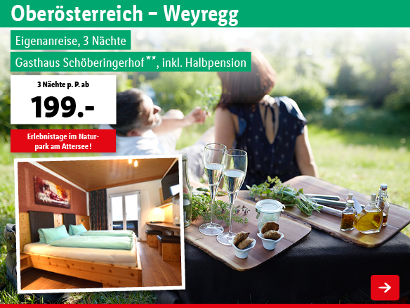 Österreich - Oberösterreich
