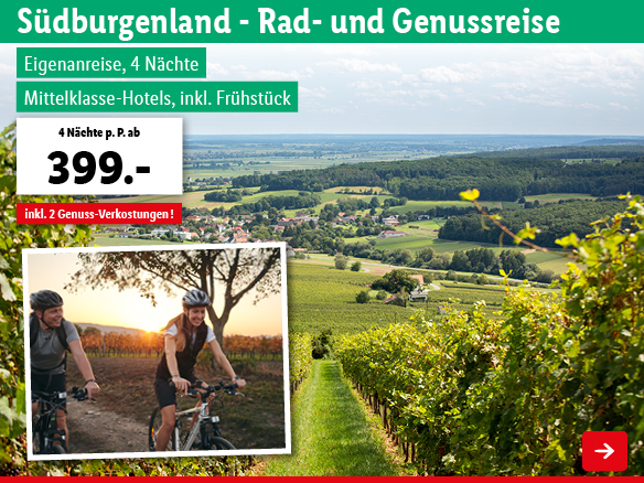 Österreich - Burgenland 