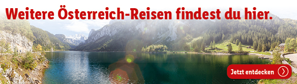 Eigenanreise Österreich