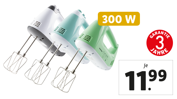 Handmixer