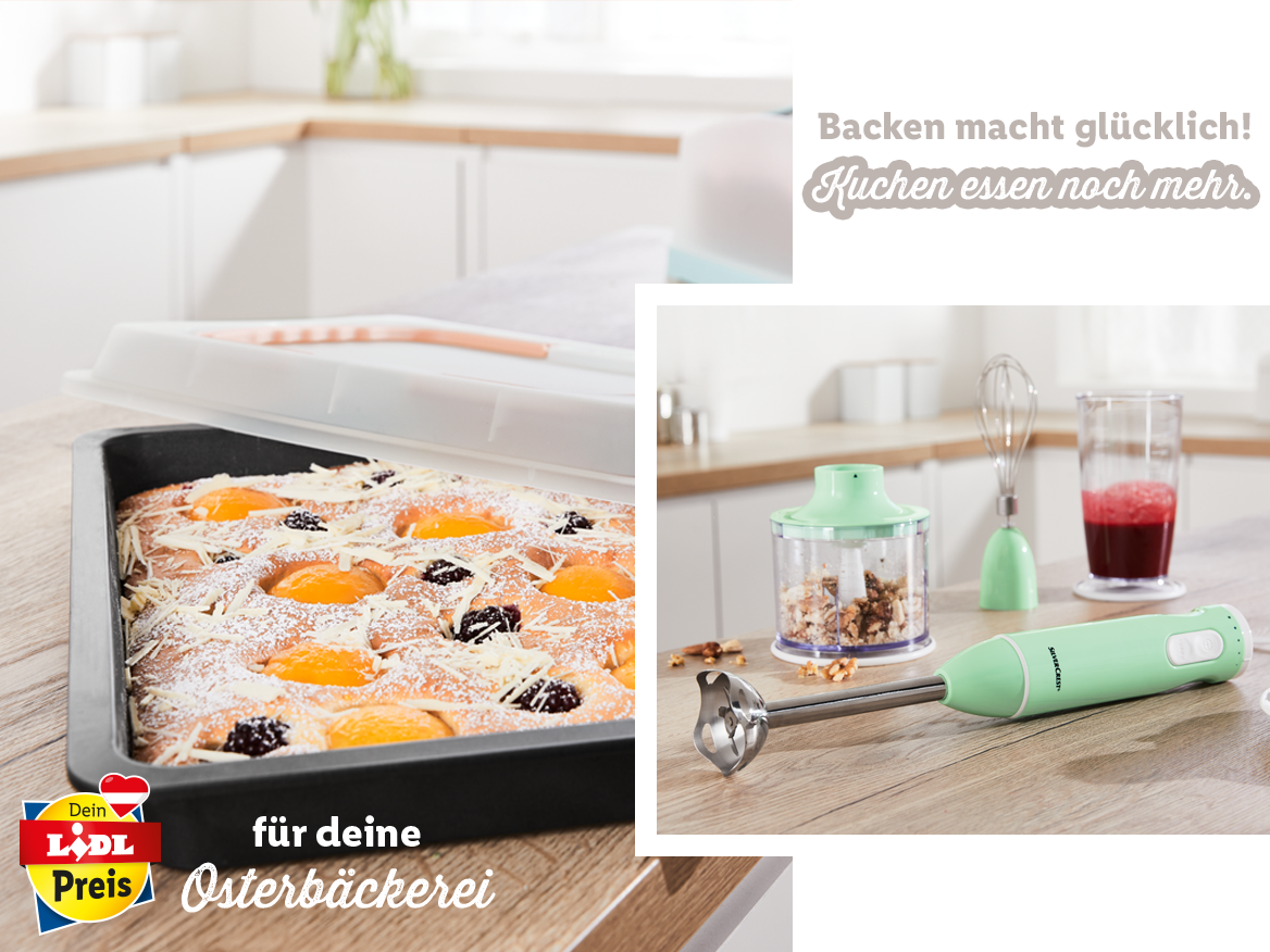 Osterbäckerei