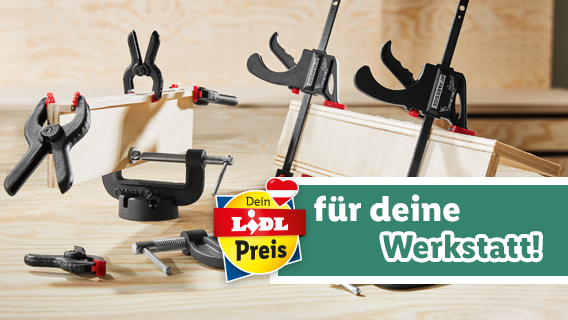 Für deine Werkstatt