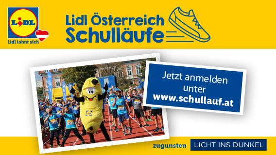Lidl Schulläufe