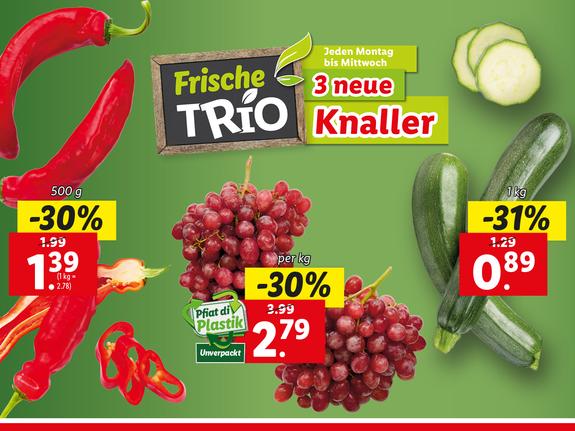 Frische Trio