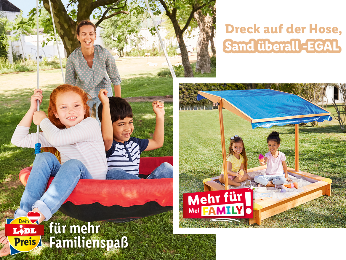 Familienspaß