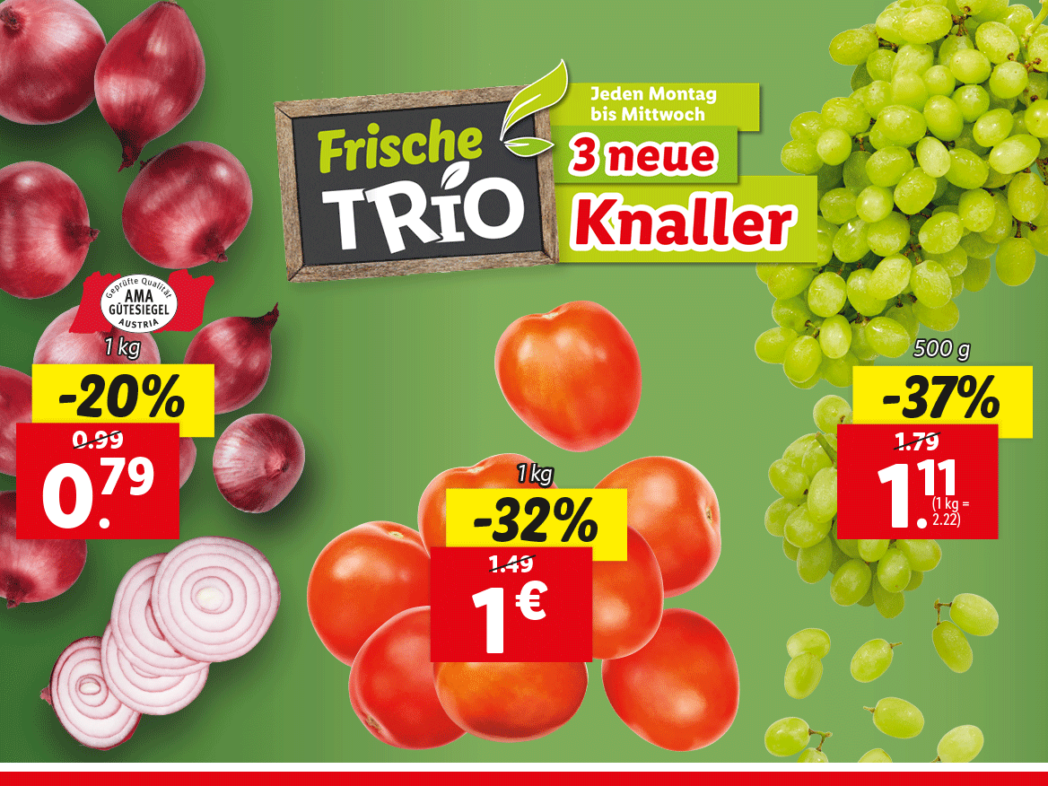 Frische Trio