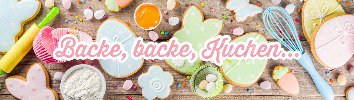 Deine Osterbäckerei