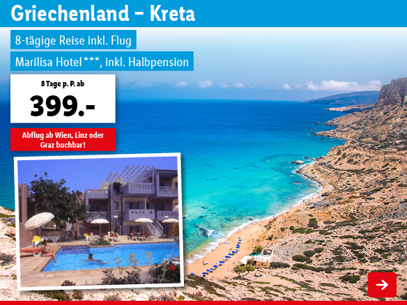 Griechenland - Kreta