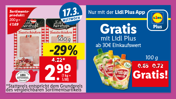 Toastschinken