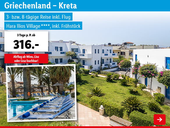 Griechenland - Kreta