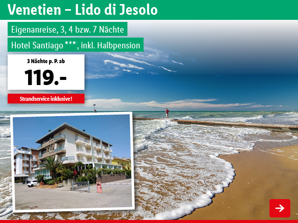 Italien - Italienische Adria