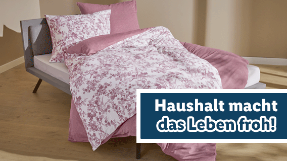 Aufgeräumtes Zuhause