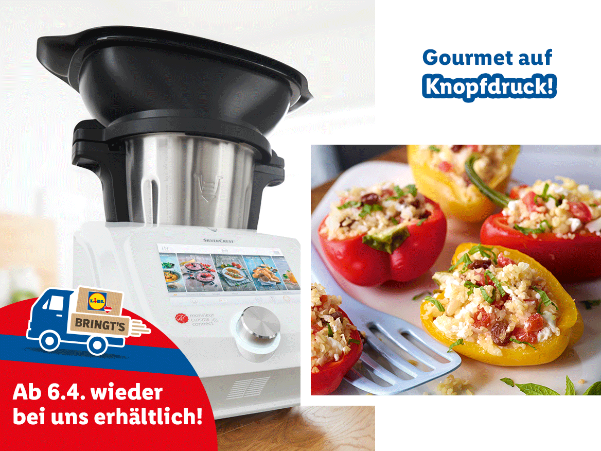 Monsieur Cuisine